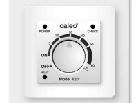 Терморегулятор CALEO 420 с адаптерами