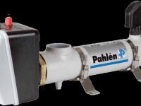 Электронагреватель ( 9 кВт) с датчиком давления Pahlen (13251//13982409)