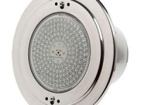 Прожектор из нерж.стали (50Вт/12В) с LED диодами монохромный белый свет (плитка) Pahlen (123381)