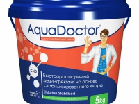 AquaDoctor C-60 хлор-шок 5 кг