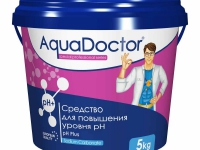 AquaDoctor pH Plus 5 кг (Турция)